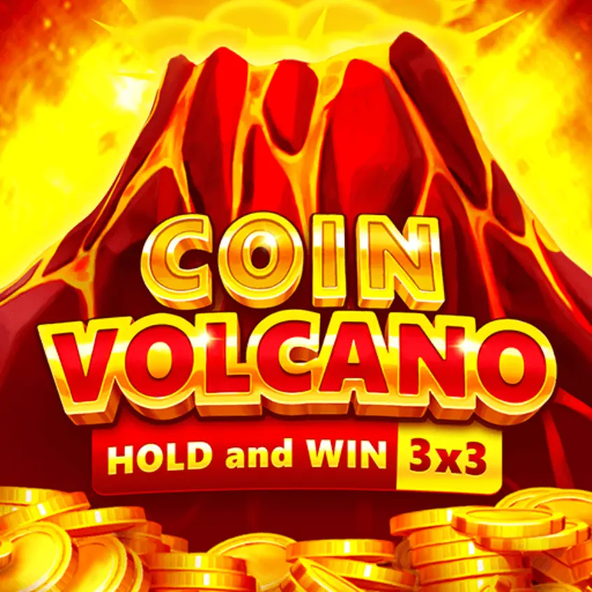 Coin Volcano в медіатеці Allwin UA