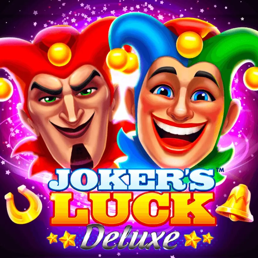 Jokers Luck Deluxe в медіатеці Allwin UA