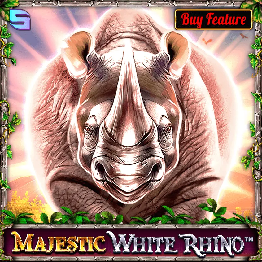 Majestic White Rhino в медіатеці Allwin UA