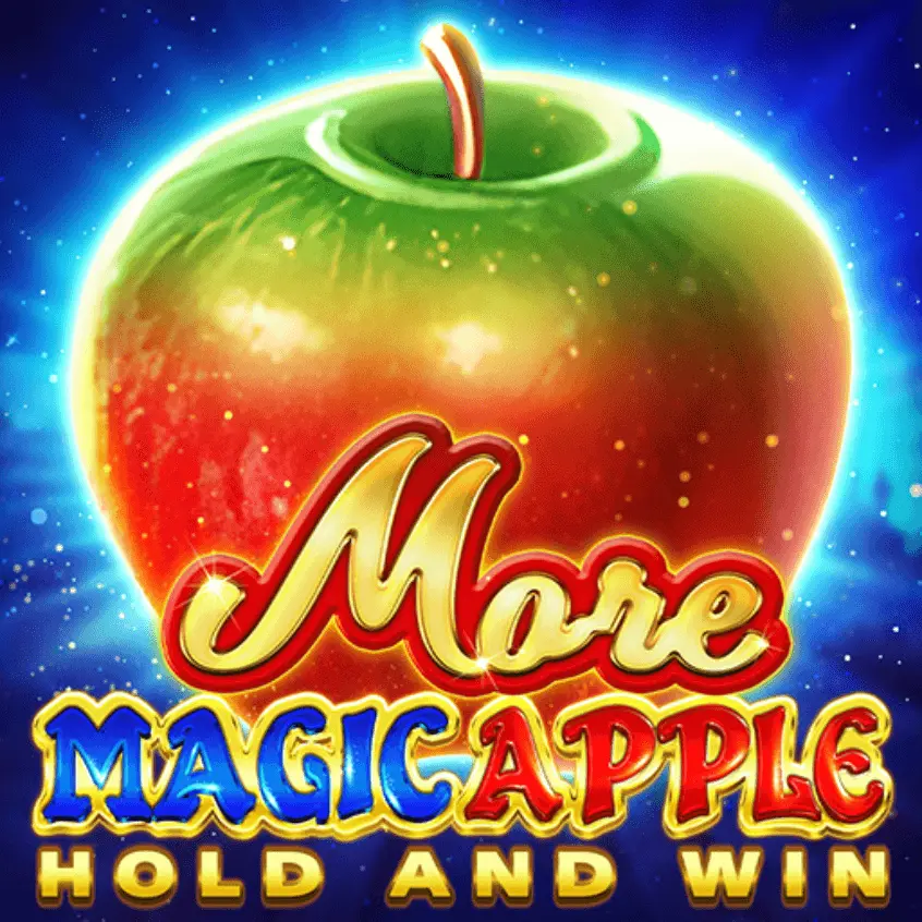 More Magic Apple в медіатеці Allwin UA
