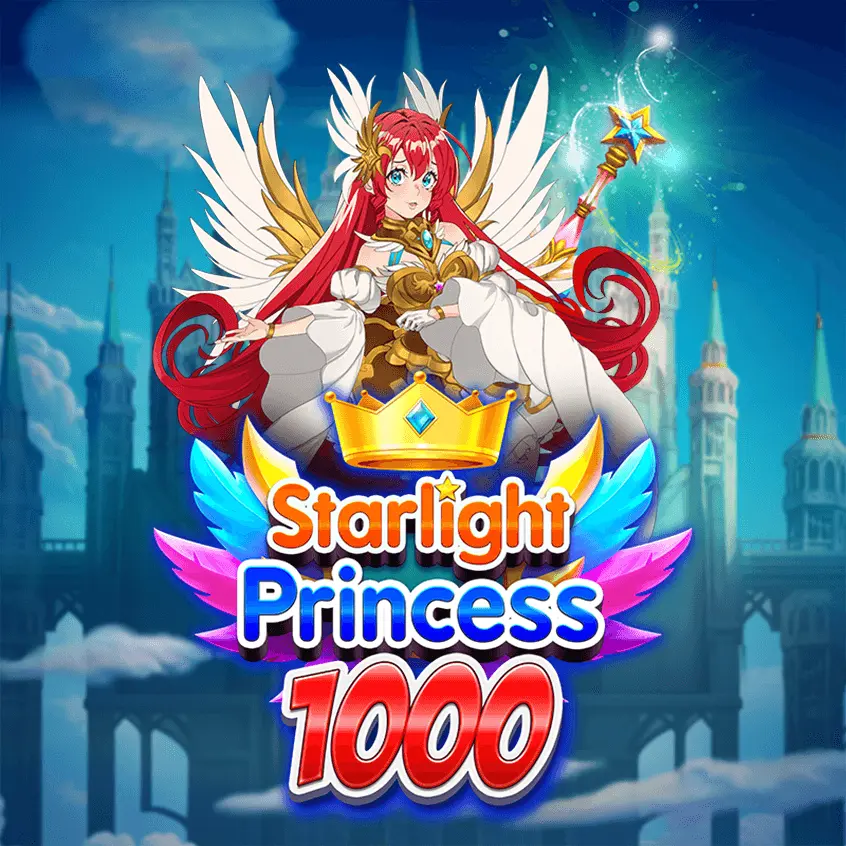 Starlight Princess 1000 в медіатеці Allwin UA