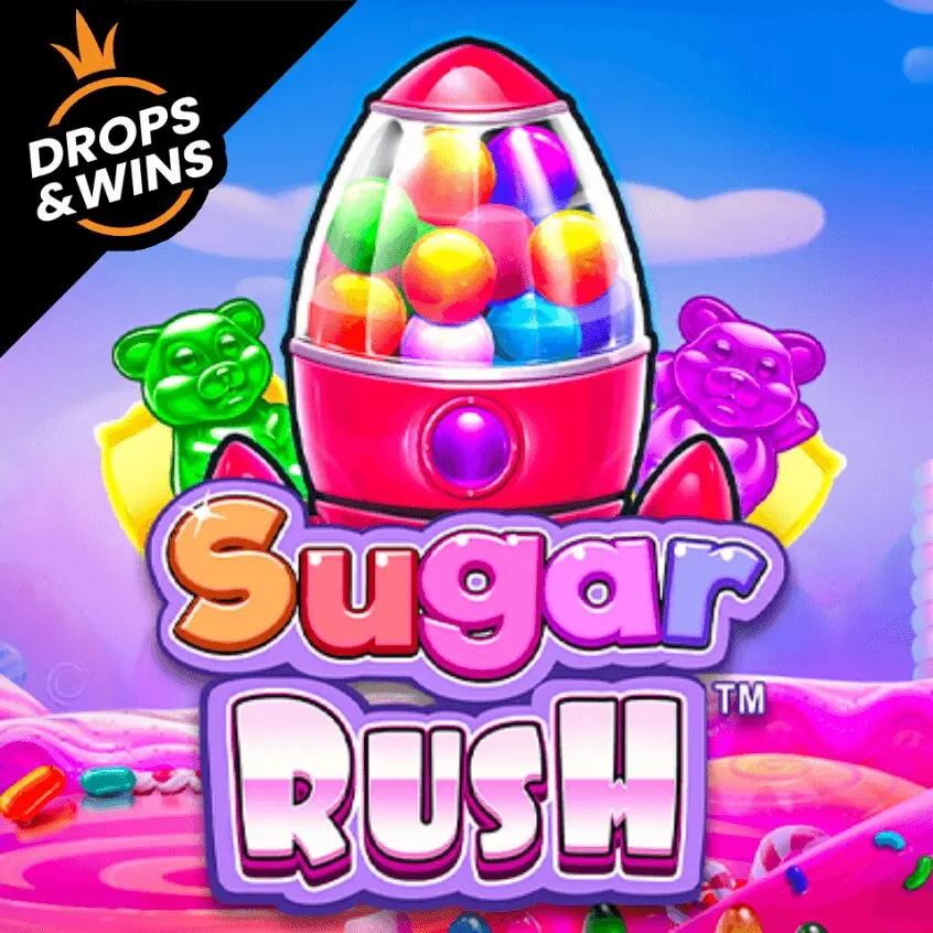 Sugar Rush в медіатеці Allwin UA
