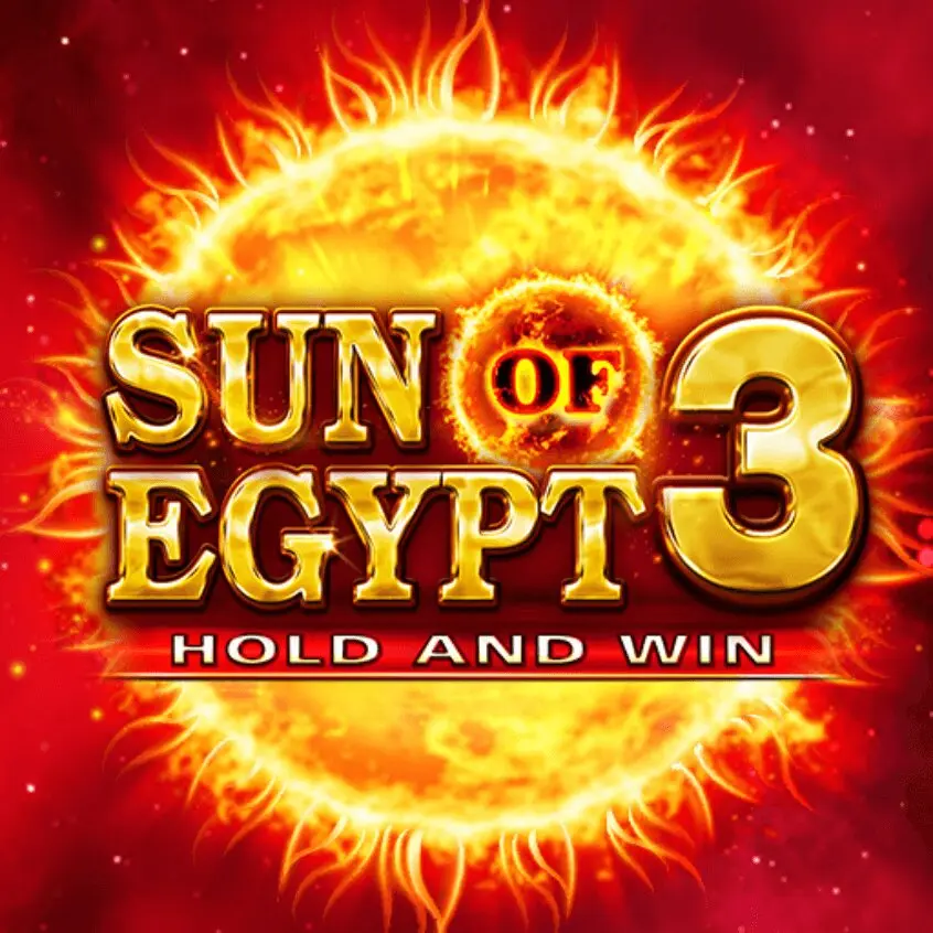 Sun of Egypt 3 в медіатеці Allwin UA